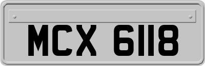 MCX6118