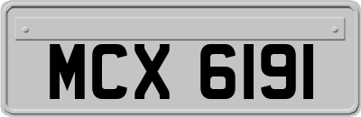 MCX6191