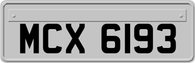 MCX6193