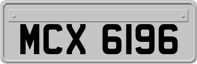 MCX6196