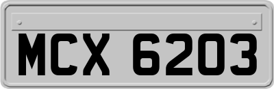 MCX6203