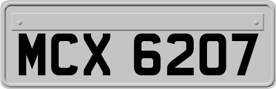 MCX6207