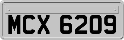 MCX6209