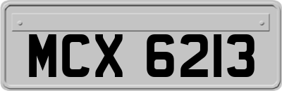 MCX6213