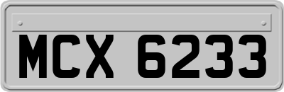 MCX6233