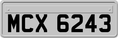 MCX6243