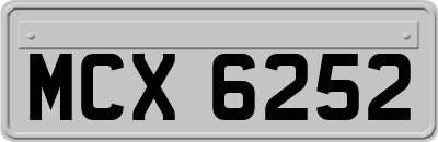 MCX6252