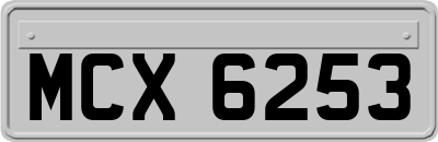 MCX6253