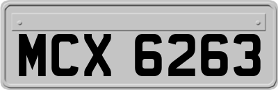 MCX6263