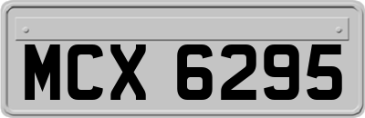 MCX6295