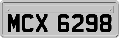 MCX6298