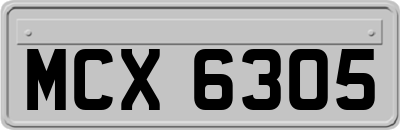 MCX6305