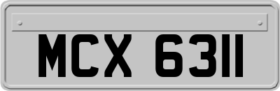 MCX6311
