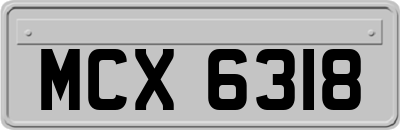 MCX6318