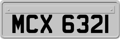 MCX6321