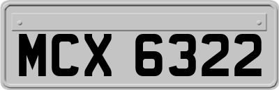 MCX6322