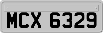 MCX6329