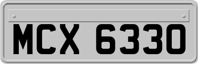 MCX6330
