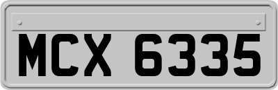 MCX6335