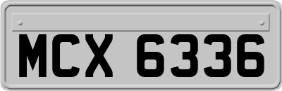 MCX6336