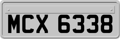 MCX6338