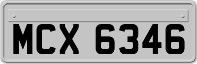 MCX6346
