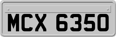 MCX6350