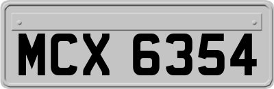 MCX6354