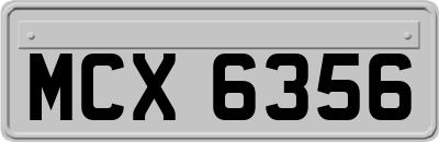 MCX6356