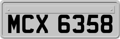 MCX6358