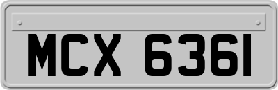MCX6361