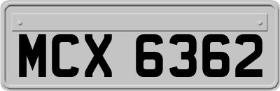 MCX6362