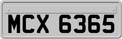 MCX6365