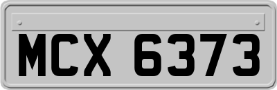 MCX6373