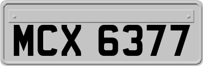 MCX6377