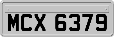 MCX6379