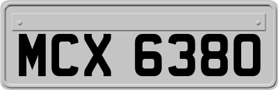 MCX6380