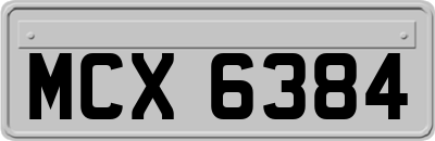 MCX6384