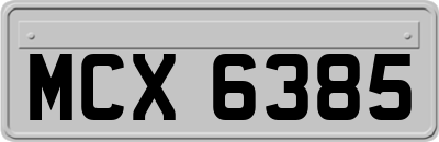 MCX6385
