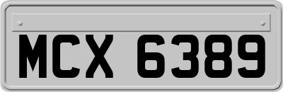 MCX6389