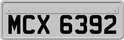MCX6392