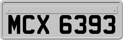 MCX6393