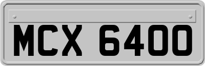 MCX6400