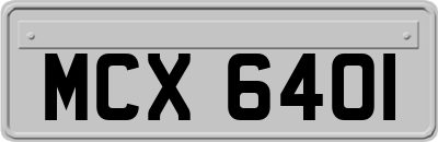 MCX6401