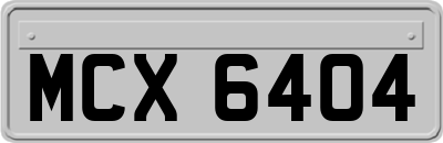 MCX6404