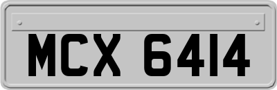 MCX6414