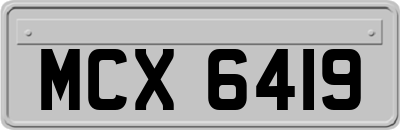 MCX6419
