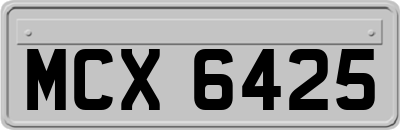 MCX6425