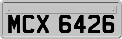 MCX6426