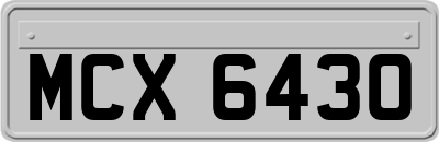 MCX6430